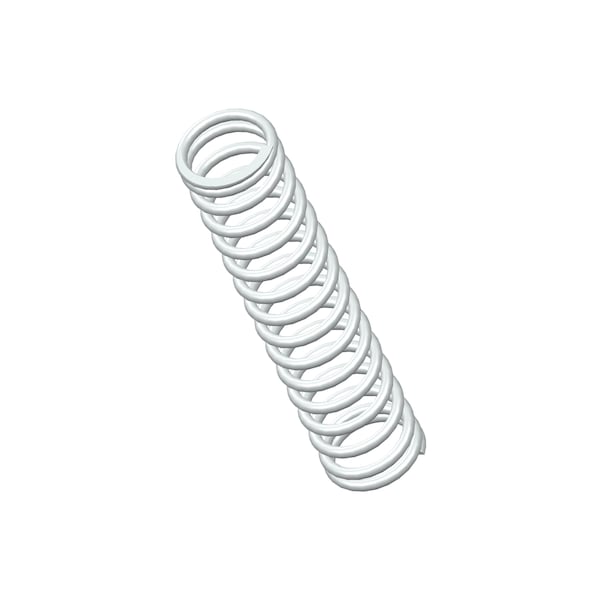 Approved Vendor Compression Spring, O=1.094, L= 5.13, W= .125 G809976909 - main